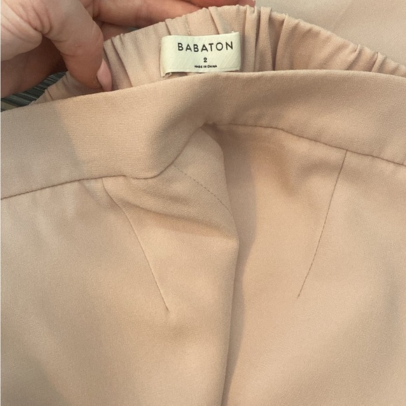 Babaton Conan pants 2 pink - Picture 4 of 5